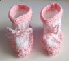  Бебешки терлици, снимка 1 - Бебешки обувки - 46033278