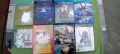 8бр винтидж DVD дискове,Blu-ray, Avatar,Spiderman , снимка 1