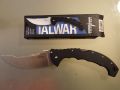 Cold steel Talwar чисто нов сгъваем нож , снимка 2