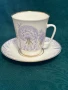Руски порцелан ЛФЗ “Ломоносов”-чаши за кафе, снимка 1