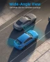 4K Dash Cam Q20 предна и задна, WiFi Даш камера, нощно виждане, 64GB SD, 170°, G-сензор, IPS, APP, снимка 5