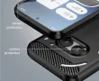 Nothing Phone 2A - Удароустойчив Кейс Гръб CARBON, снимка 2