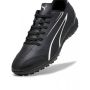 Футболни маратонки PUMA Vitoria Turf Training Football Shoes Black, снимка 3