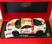 BBR Ferrari 458 Challenge 1:18 метална количка, снимка 1