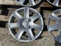 14 цола Тасове Peugeot 206 9687119080 Оригинал, снимка 3