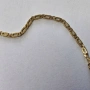 Златен синджир 6.86гр.48см., снимка 3