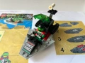 Lego 6813 Space Police 2 : Galactic Chief / ЛЕГО, снимка 1