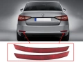 Рефлектор за задна броня на Skoda Superb B8, снимка 3