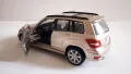 Mercedes Benz GLK Class Maisto 1:40, снимка 3