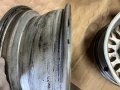 Джанти BBS 15 цола 4x100 от VW Golf 3, снимка 15