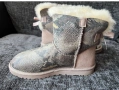 Дамски боти UGG Bailey bow 37, снимка 4