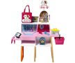 Кукла Barbie - Игрален комплект магазин за домашни любимци, снимка 3