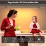 Ново LED осветление за под шкаф за кухня, 42 см светлинна лента за кухня, активиране с ръка (сензор), снимка 2