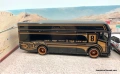 Hot Wheels 2024 Premium Track Day Box Set Euro Hauler Loose Black & Gold RR, снимка 2