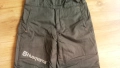 Husqvarna Overalls размер 56 / XXL полугащеризон със защита против срязване - 1485, снимка 4