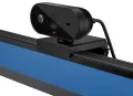 Уеб камера HP 320 FHD Webcam, FHD 1080p, вграден микрофон, ъгълна видимост 66ο . С един поглед., снимка 2