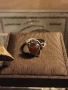 Сребърен пръстен, 4.68г, снимка 6