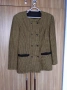 Дамски костюм - сако, пола, снимка 2