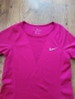 Nike - страхотна дамска тениска КАТО НОВА ХС, снимка 4