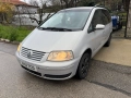 VW Sharan 2.0i 116кс  газ/ бензин  , снимка 8