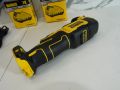 Dewalt DCS 353 / 2 x 3.0 Ah - Компактен мултишлайф, снимка 6