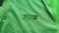 WENAAS KIWI 20 Gents Polo Zip 48% Merino Wool размер М / L термо блуза - 2317, снимка 6