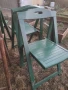 сгъваеми дървени градински столове- различни модели, за тераса и градина, снимка 10