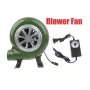 ANIMABG Вентилатор за барбекю, 80W, снимка 7