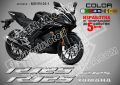 Ямаха Yamaha R1 2004 надписи стикери лепенки фолио мотор MSYR1, снимка 9