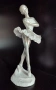 Декоративни фигури Балерина 20см, снимка 3