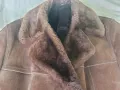 Мъжко палто естествена кожа, снимка 6