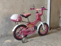 детски велосипед 14 цола Barbara , снимка 3
