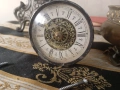 Бароков настолен часовник, снимка 7