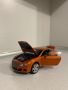 Bentley Continental GT Orange Minichamps 1:18, снимка 6