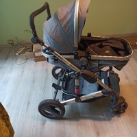 Бебешка количка Мони Гала, снимка 1 - Детски колички - 45369592