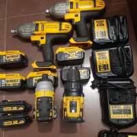 Машини DeWALT 18v, снимка 5 - Винтоверти - 45334269