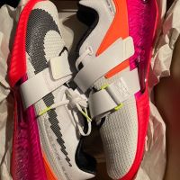 Щангети Nike Romaleos 4, снимка 1 - Спортна екипировка - 45843863