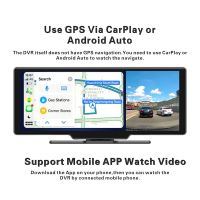 Навигация Car Multimedia DVR 10.26 inch Android Auto/Навигация , снимка 6 - Аксесоари и консумативи - 45381834