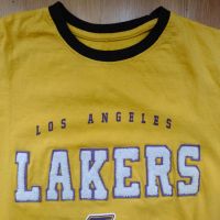 NBA / Los Angeles Lakers - детска тениска, снимка 2 - Детски тениски и потници - 45436781