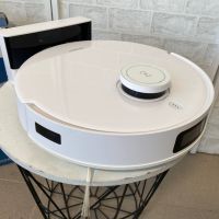 Робот прахосмукачка Ecovacs Deebot T10 моп 3D Mapping AI камера 3000Pa, снимка 7 - Прахосмукачки - 45995899