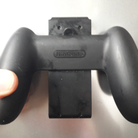 Зареждащ джойстик Nintendo Switch  черен, снимка 2 - Аксесоари - 44992904