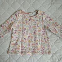 Детска блуза от спортно трико - размер 86/92, снимка 1 - Бебешки блузки - 45298246