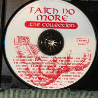Faith No More,Godsmack , снимка 8 - CD дискове - 44941565