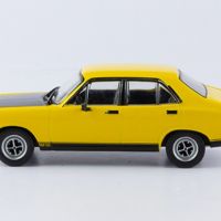 Dodge 1500 GT90 1973 - мащаб 1:43 на Salvat моделът е нов в блистер, снимка 2 - Колекции - 45865502