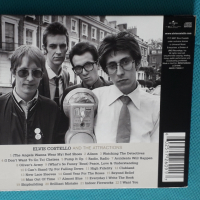 Elvis Costello – 2007 - The Best Of Elvis Costello - The First 10 Years(Pop Rock,New Wave)(Digipak), снимка 4 - CD дискове - 45063292