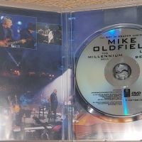Mike Oldfield - The Millennium Bell DVD live in Berlin, снимка 2 - DVD дискове - 45456627