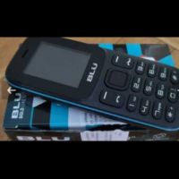 Телефон Blu,като нов , снимка 1 - Други - 45694185