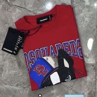 7-18г. Детски Тениски Dsquared2, снимка 2 - Детски тениски и потници - 45345577