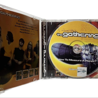 The Gathering - How to measure a planet? / Liberty bell, снимка 3 - CD дискове - 45033226