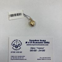 Златнв висулка 1гр, снимка 1 - Колиета, медальони, синджири - 45098766